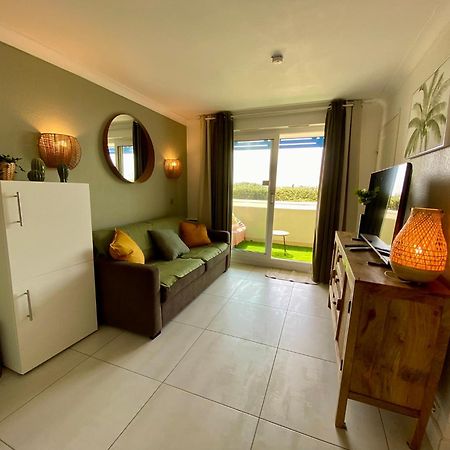 Charmant Appartement En Front De Mer Avec Piscine Lacanau Exterior foto
